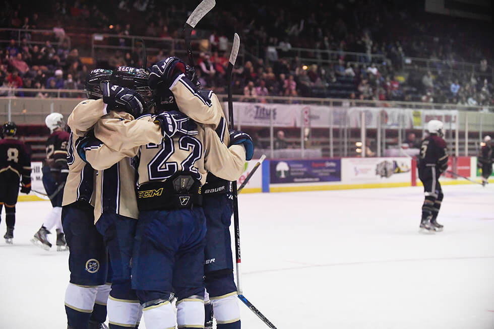 Ice Dogs Start Off Spring 2016 Semester 3-0; Finish 2nd in Savannah Tire  Hockey Classic - UGA Ice Dawgs Hockey