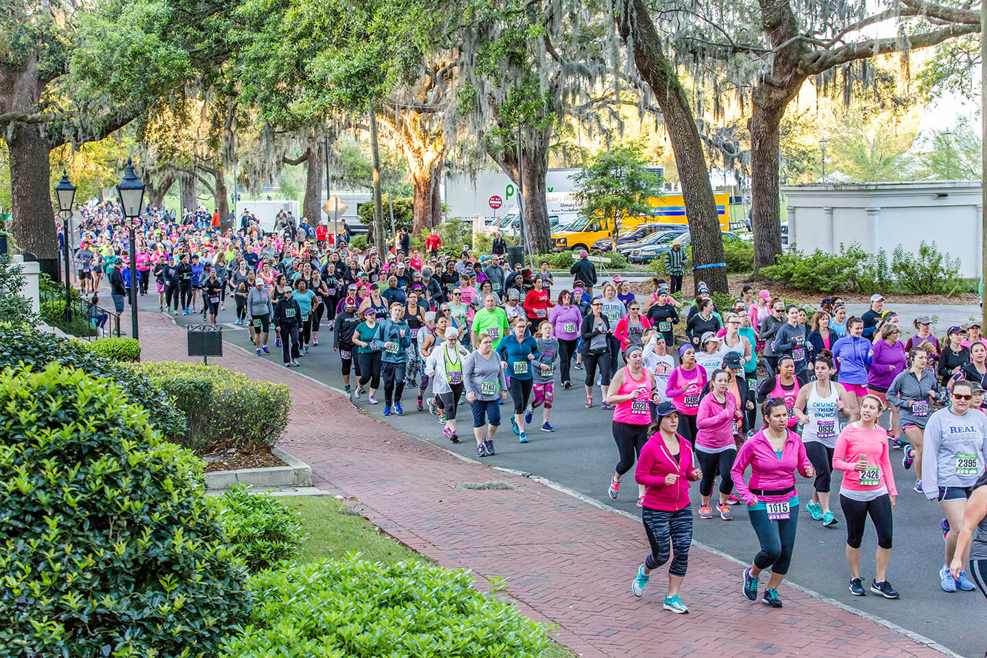 Race Information Savannah Sports Council