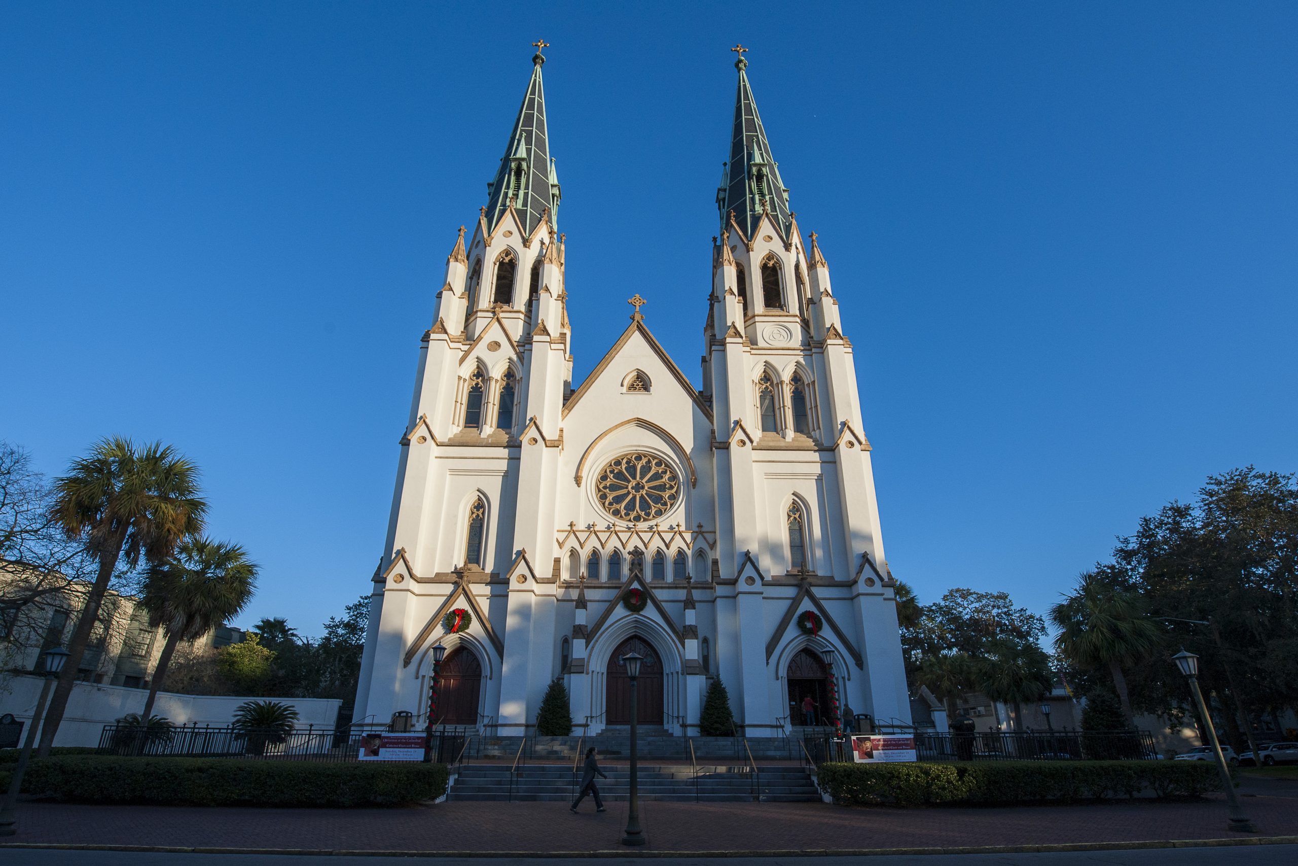 cathedral basilica of st. john the baptist