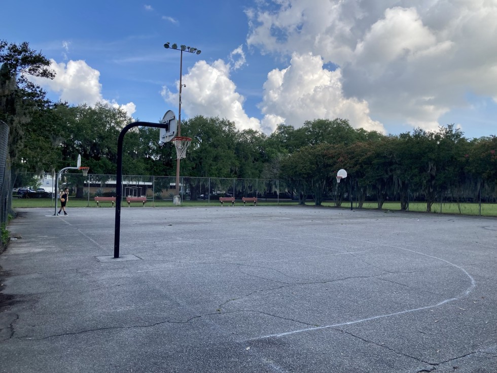 Forsyth Park Activity