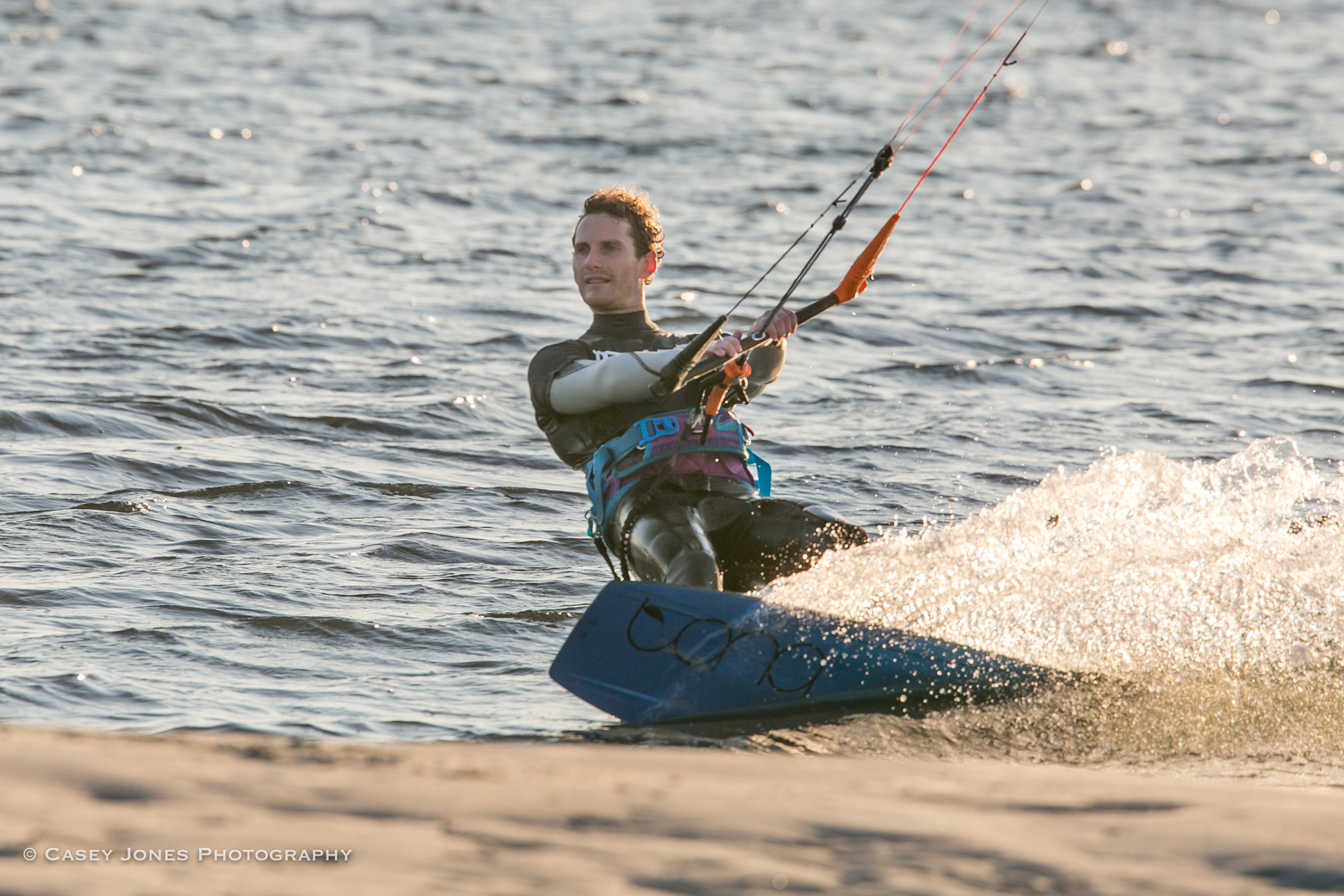 windsurfer forsyth park