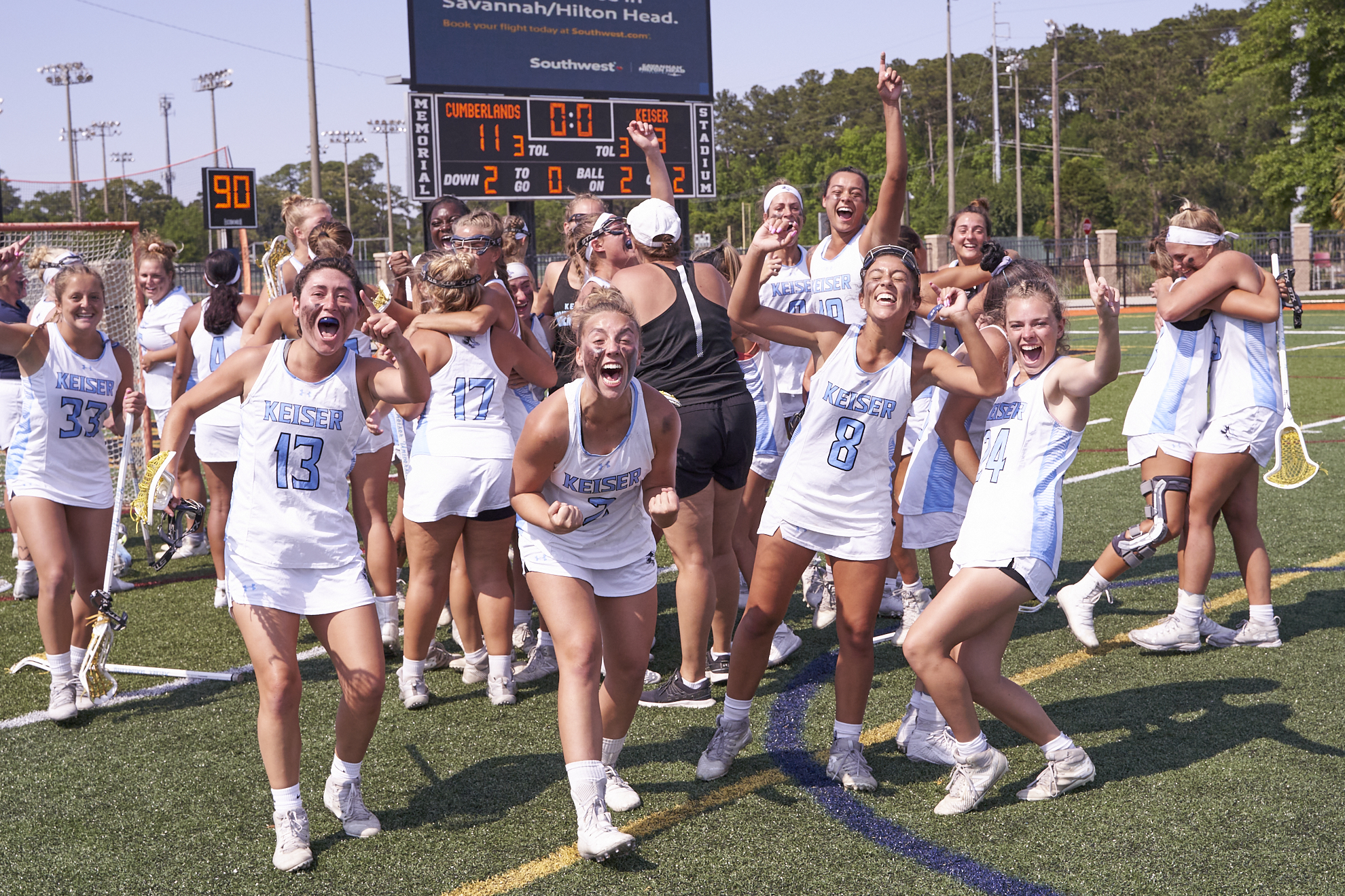 naia women's lacrosse tournament